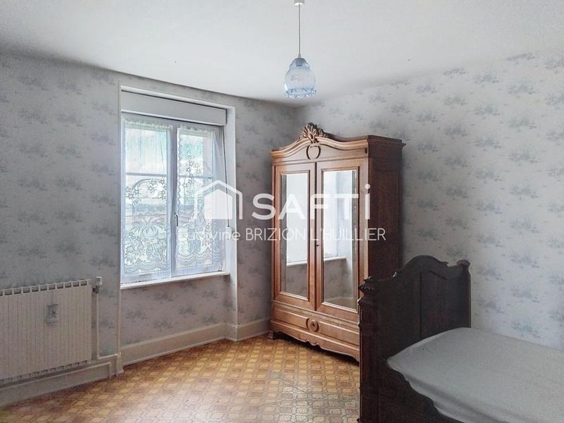 Ferme - 166 m² - 5 pièces