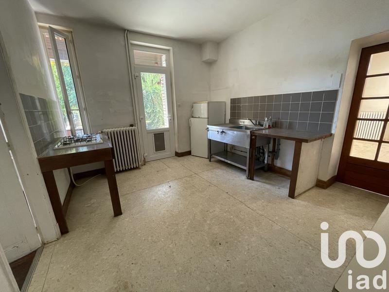 Maison - 159 m² - 7 pièces