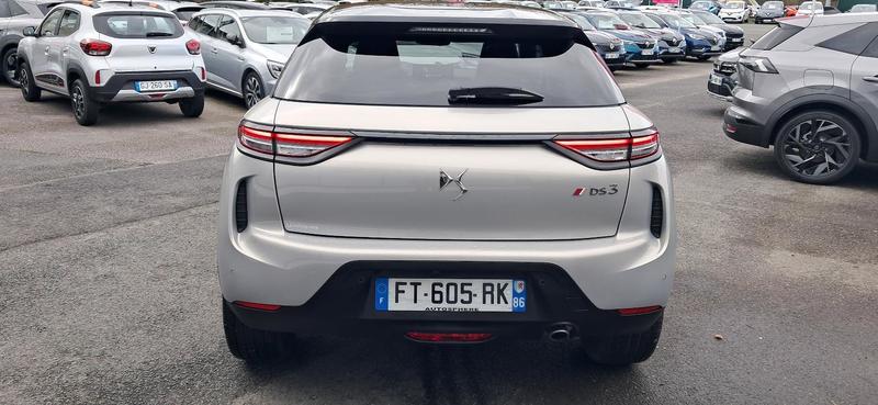 Ds Ds 3 Crossback BlueHDi 130 Eat8 Performance Line