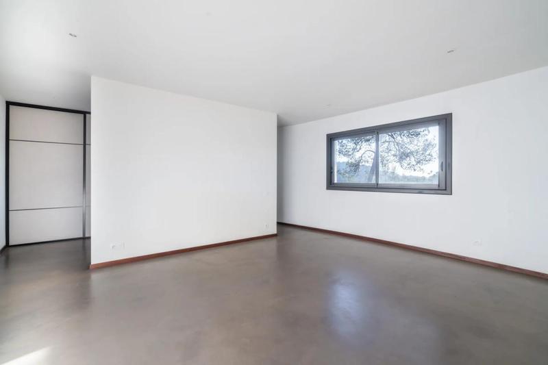 Maison d'architecte - 440 m² - 9 pièces