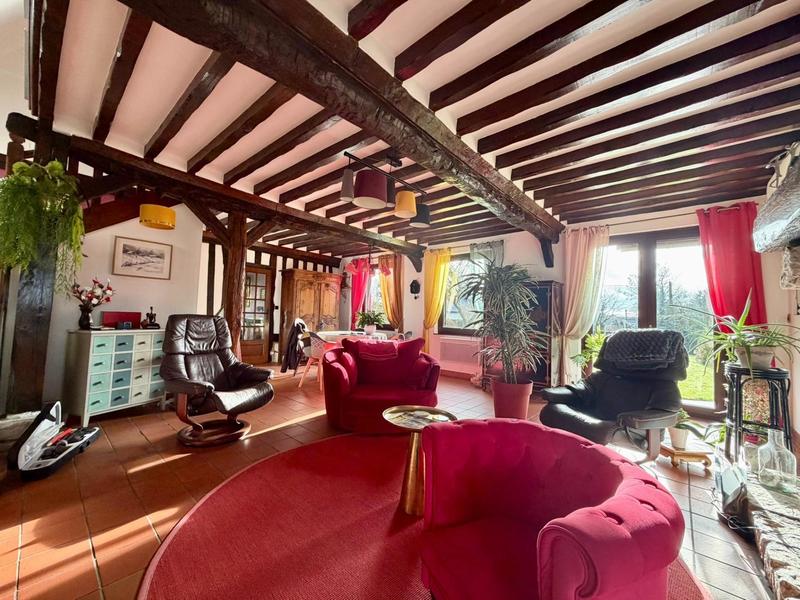 Maison - 160 m² - 5 pièces