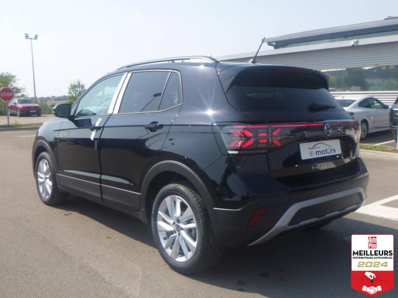 Volkswagen t-Cross 1.0 Tsi 116 Start/Stop Dsg7 Life