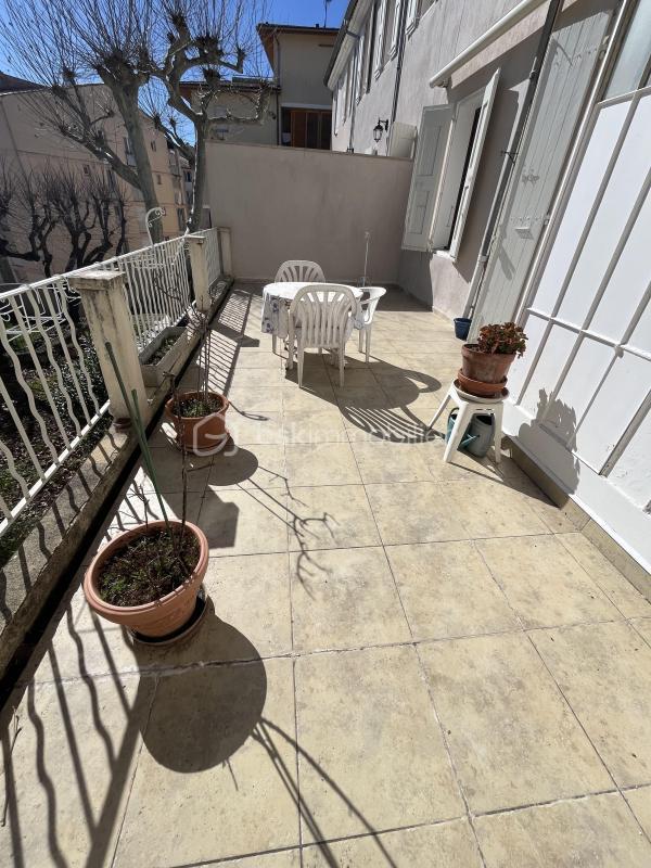 Appartement - 85 m² - 4 pièces