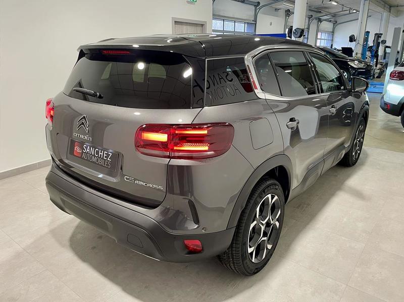 Citroën C5 Aircross Phase 2 1.5 Bluehdi 130 Eat8 Max