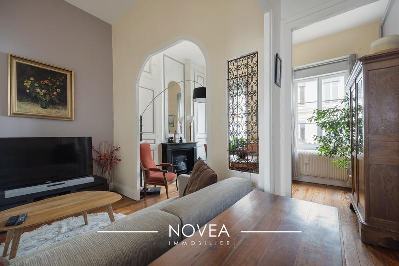 Appartement - 64 m² - 3 pièces