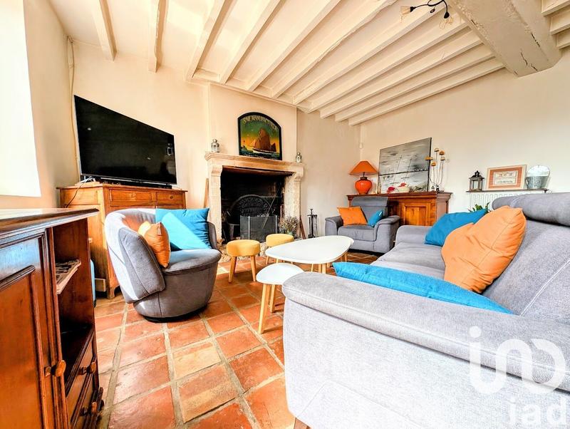 Maison - 192 m² - 9 pièces