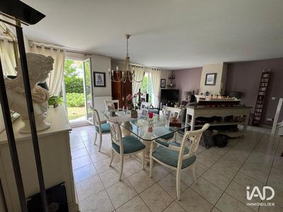 Maison - 138 m² - 6 pièces