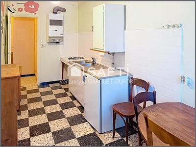 Appartement - 62 m² - 3 pièces