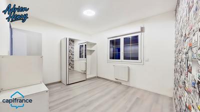 Maison - 89 m² - 5 pièces