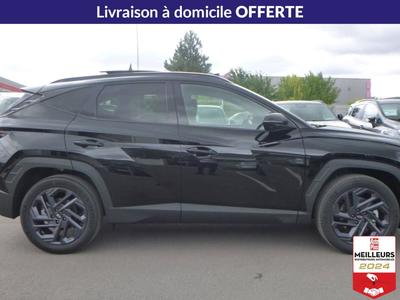 Hyundai Tucson t-Gdi 215 Hybrid Bva6 20ème Anniversaire
