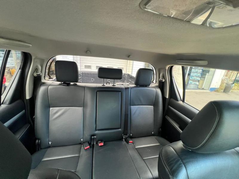 Toyota Hilux IV 4wd 2.4 d-4d 150 Double Cabine