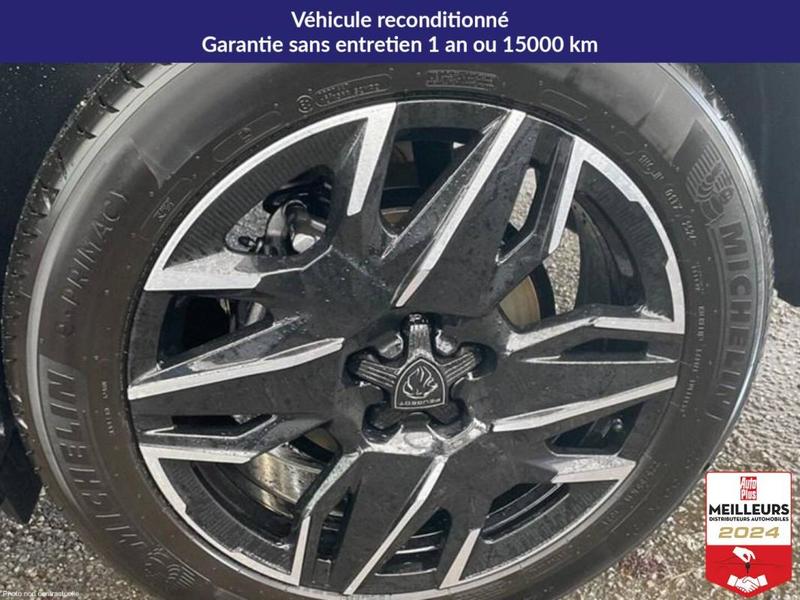 Peugeot 3008 III Hybrid 136 e-dcs6 allure