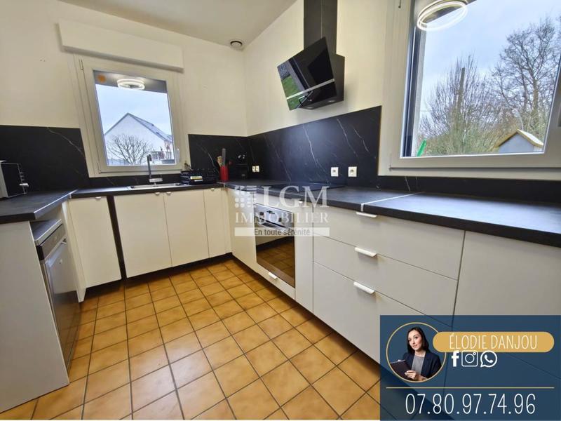 Maison - 156 m² - 7 pièces