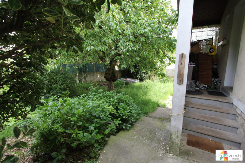 Maison - 84 m² - 4 pièces