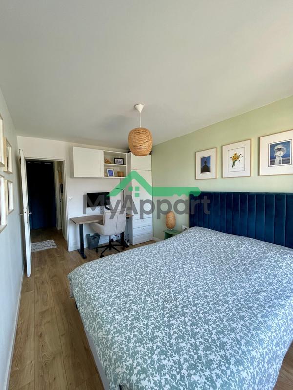 Appartement - 48 m² - 2 pièces