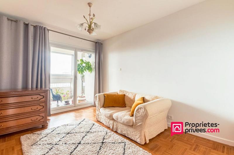 Appartement - 131 m² - 5 pièces