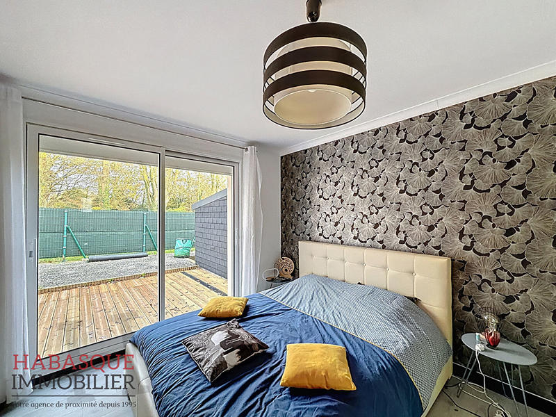 Maison - 129 m² - 6 pièces