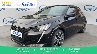 Peugeot 208 II 136 100 kWh Gt