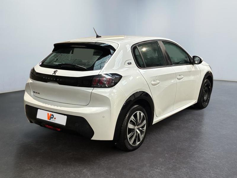 Peugeot 208 Business R Electrique 50 Kwh 136 Active