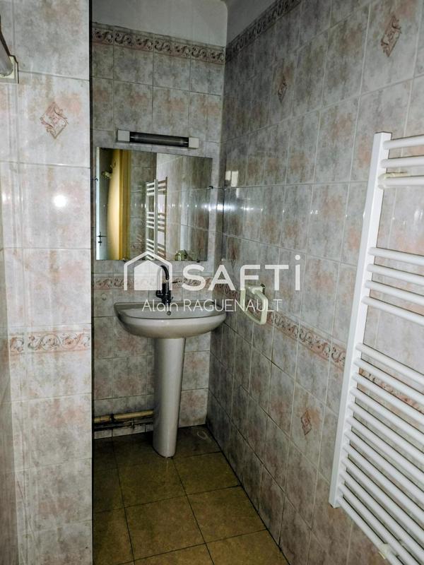 Appartement - 63 m² - 3 pièces