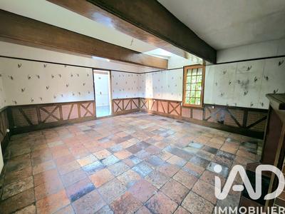 Maison - 140 m² - 7 pièces