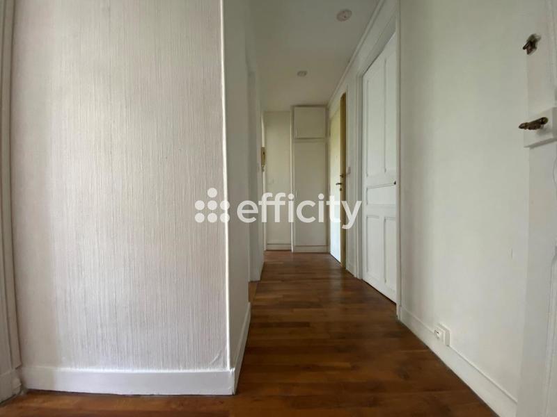 Appartement - 56 m² - 3 pièces