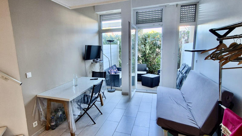 Appartement - 23 m² - 2 pièces