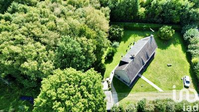 Maison - 187 m² - 6 pièces