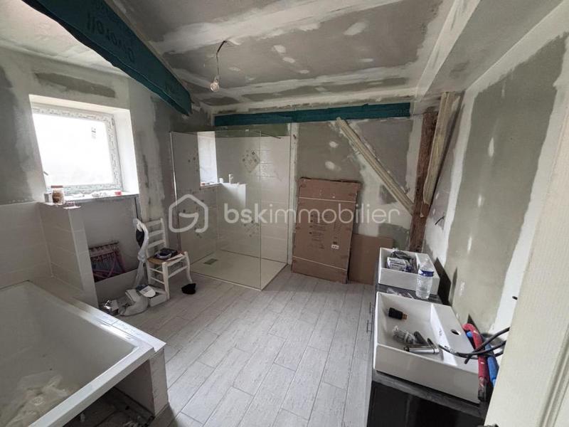 Maison ancienne - 167 m² - 5 pièces