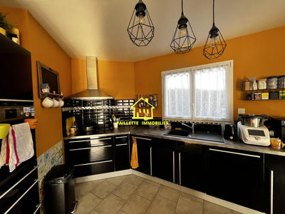 Maison - 100 m² - 4 pièces