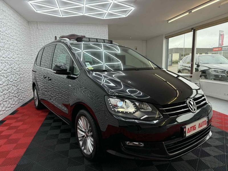 Volkswagen Sharan III 2.0 TDi 16v 140 Cv. BlueMotion Cup 7 Places