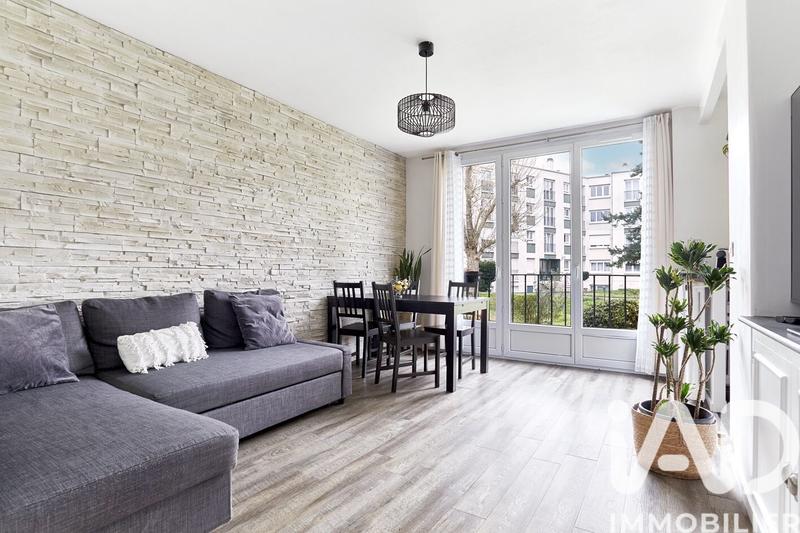 Appartement - 50 m² - 3 pièces