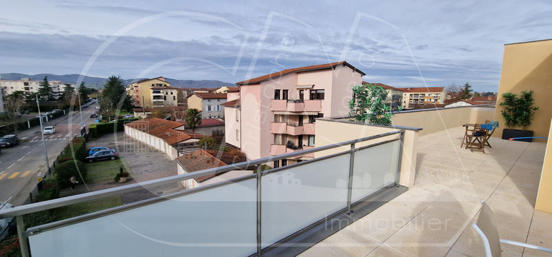 Appartement - 89 m² - 4 pièces