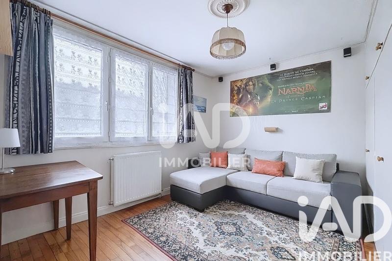 Maison - 79 m² - 4 pièces