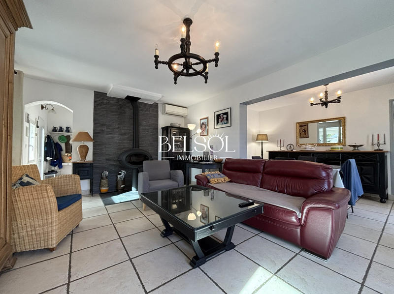 Maison ancienne - 160 m² - 6 pièces