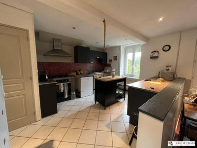 Maison - 125 m² - 5 pièces