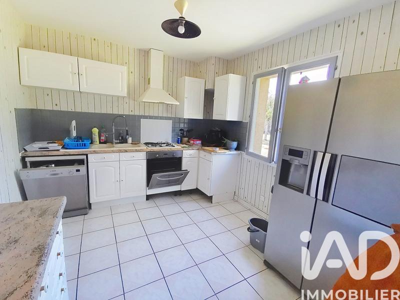 Maison - 73 m² - 3 pièces