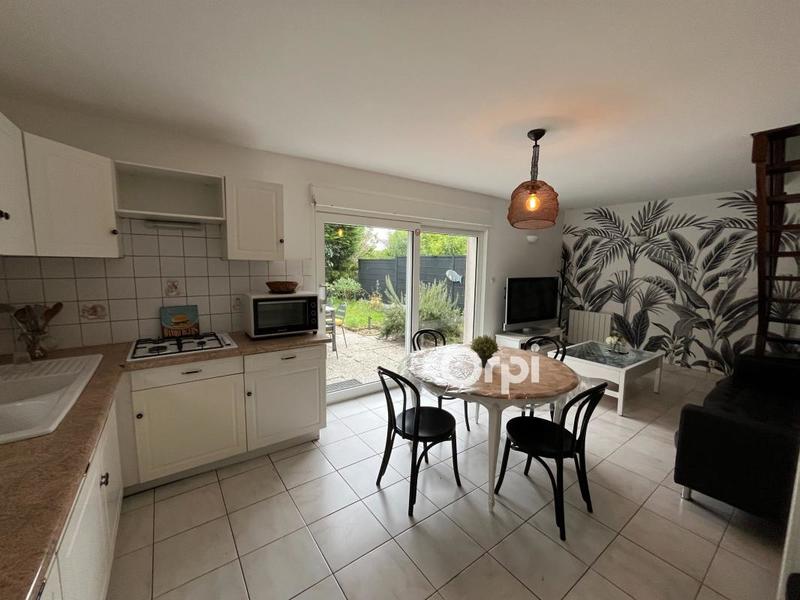 Maison - 63 m² - 3 pièces