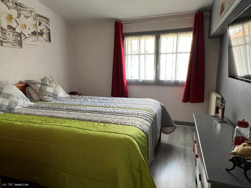 Maison de campagne - 100 m² - 5 pièces