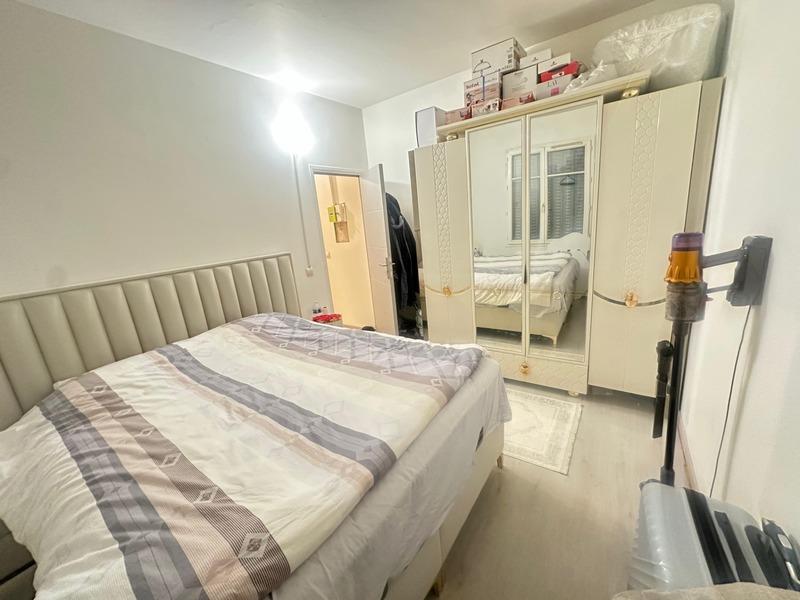 Appartement - 35 m² - 2 pièces