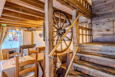 Fonds de commerce - Hôtellerie / Restauration - 85 m²