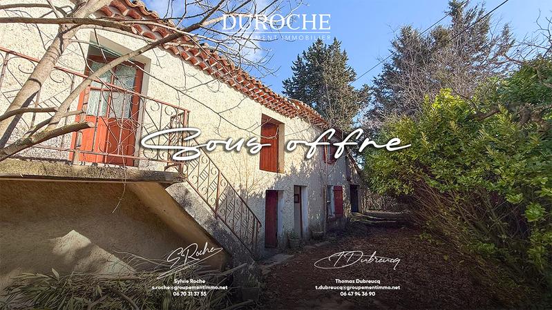 Mas - 158 m² - 6 pièces