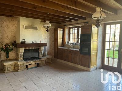 Maison de campagne - 192 m² - 6 pièces