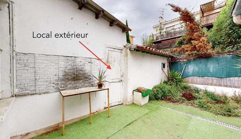 Villa - 51 m² - 3 pièces