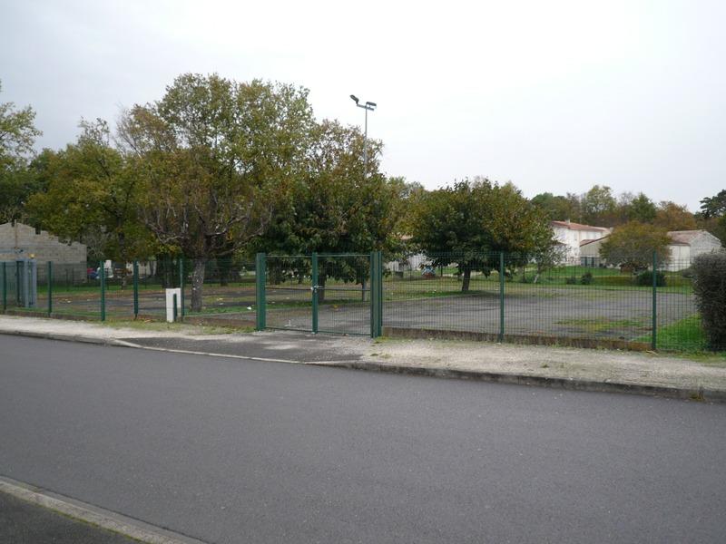 Terrain agricole - 1 871 m²