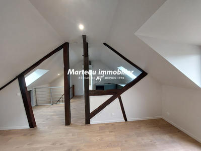 Appartement - 123 m² - 3 pièces
