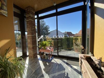 Maison - 122 m² - 5 pièces