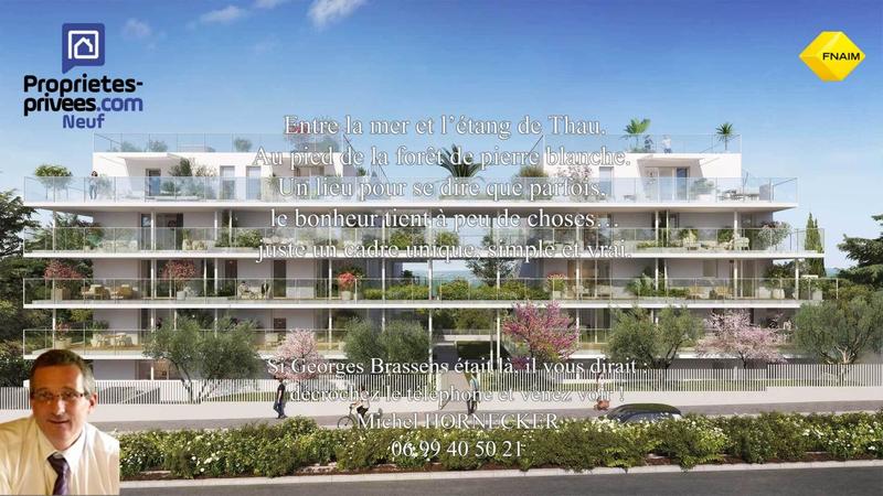 Appartement - 88 m² - 4 pièces