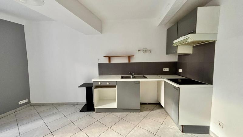 Appartement - 36 m² - 2 pièces