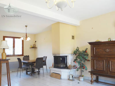 Maison - 100 m² - 7 pièces